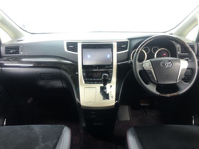 Toyota VELLFIRE 2015-01 9552-1
