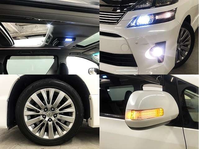 Toyota VELLFIRE 2015-01 9552-8