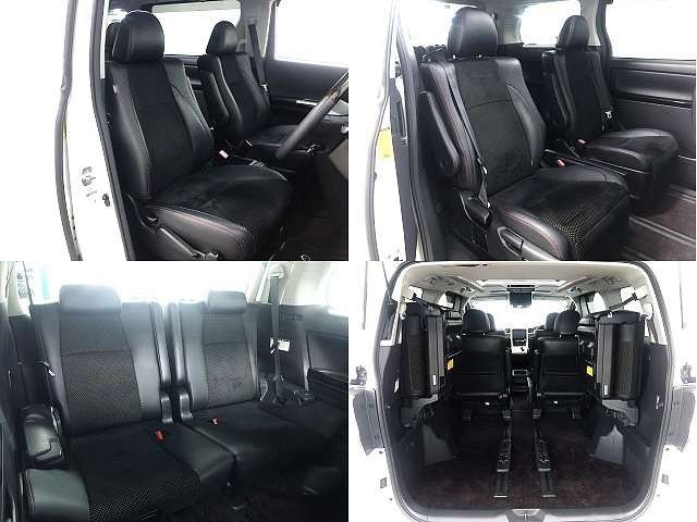 Toyota VELLFIRE 2015-01 9552-7