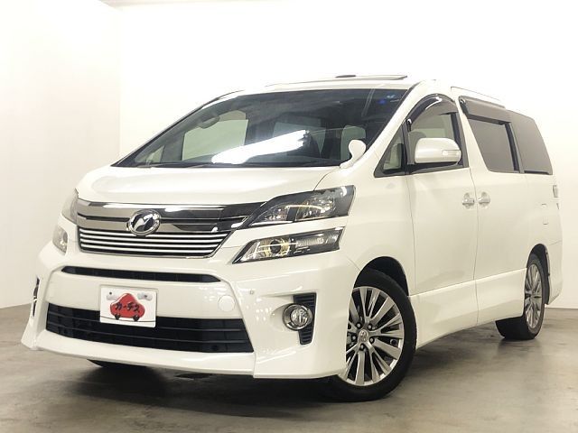 Toyota VELLFIRE 2015-01 9552-0
