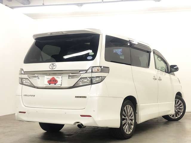 Toyota VELLFIRE 2015-01 9552-2