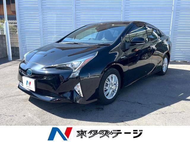 Toyota PRIUS 2018-03 322357-0