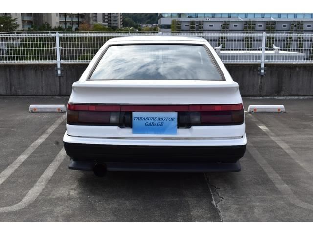 Toyota COROLLA LEVIN 1984-12 4364-5