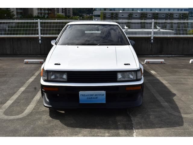 Toyota COROLLA LEVIN 1984-12 4364-4
