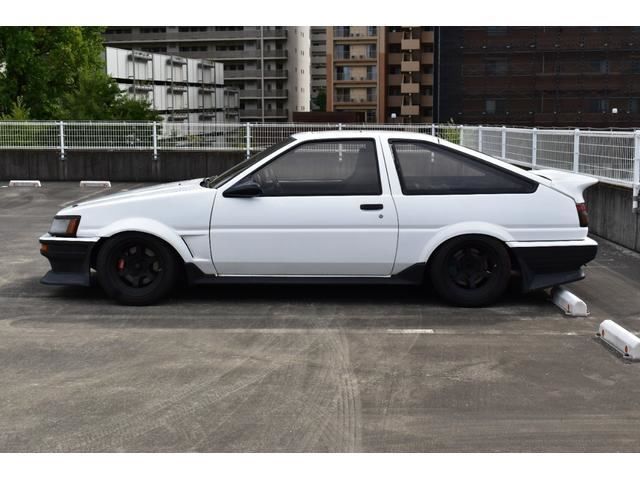 Toyota COROLLA LEVIN 1984-12 4364-7