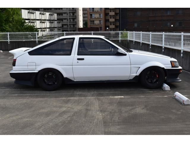 Toyota COROLLA LEVIN 1984-12 4364-6