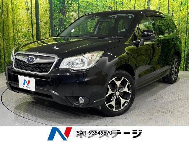 Subaru FORESTER 2013-08 349846-0