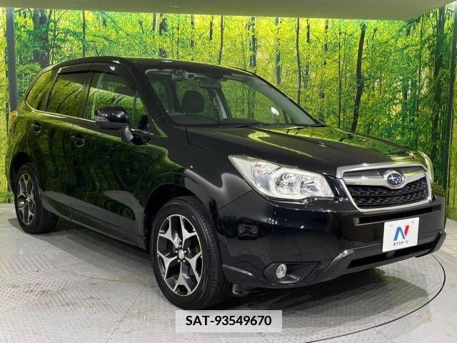 Subaru FORESTER 2013-08 349846-16