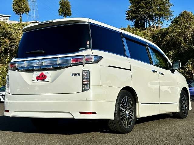 Nissan ELGRAND 2014-01 22181-2
