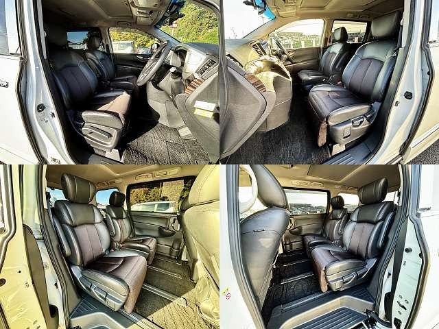 Nissan ELGRAND 2014-01 22181-5