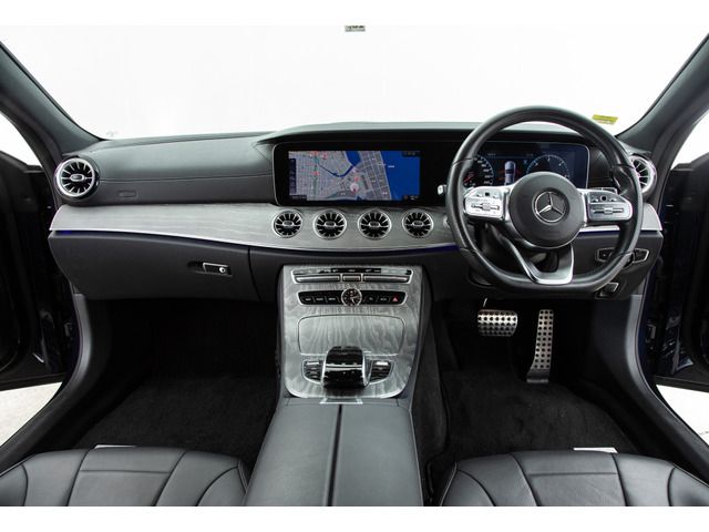 Mercedes Benz CLS-CLASS 2018-10 185977-1