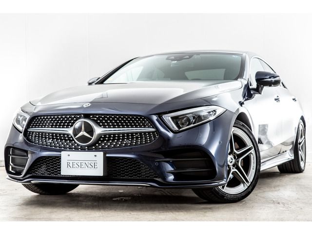 Mercedes Benz CLS-CLASS 2018-10 185977-0