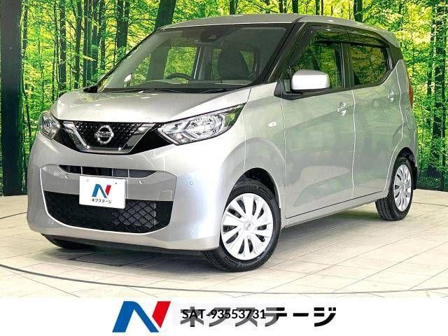 Nissan DAYZ 2019-05 334018-0