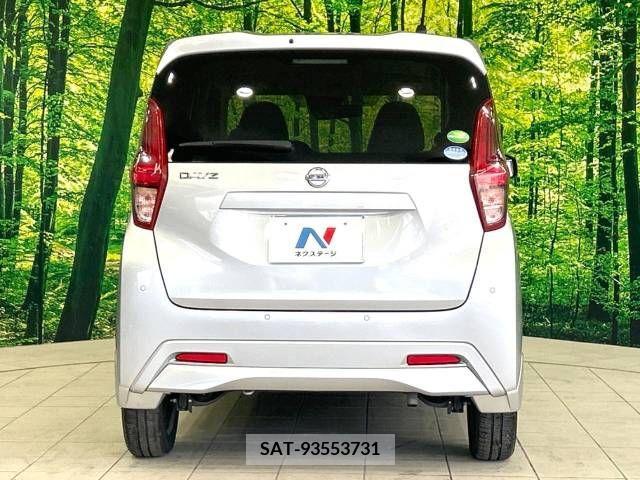 Nissan DAYZ 2019-05 334018-15