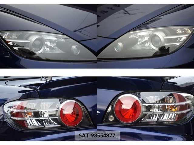Mazda RX-8 2004-12 219317-18
