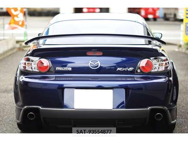Mazda RX-8 2004-12 219317-10