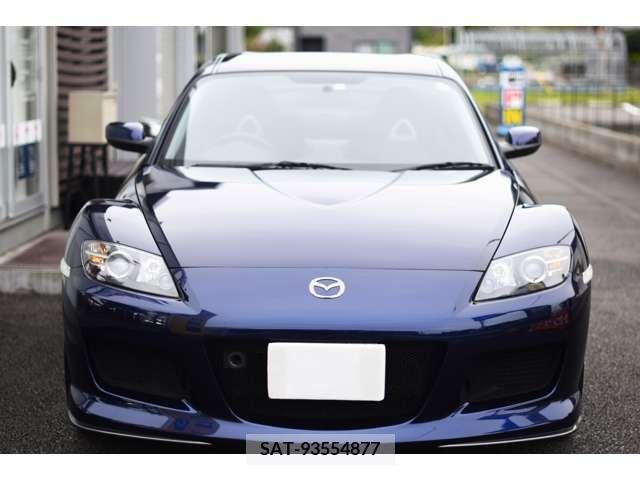 Mazda RX-8 2004-12 219317-6