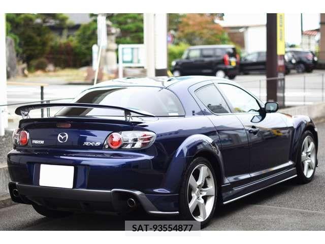 Mazda RX-8 2004-12 219317-8