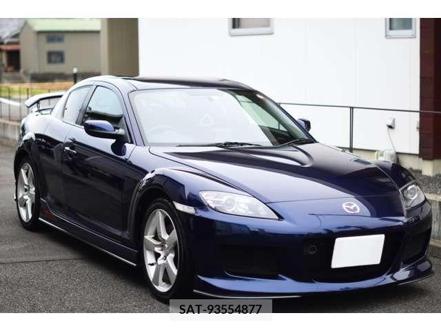 Mazda RX-8 2004-12 219317-4