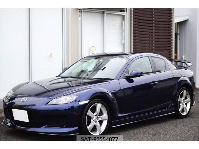 Mazda RX-8 2004-12 219317-0