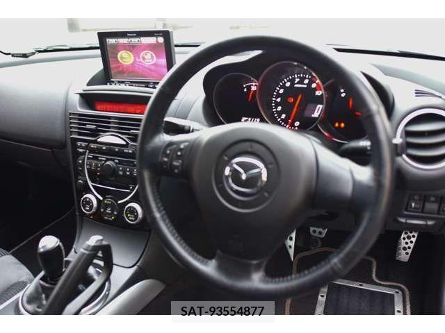 Mazda RX-8 2004-12 219317-3