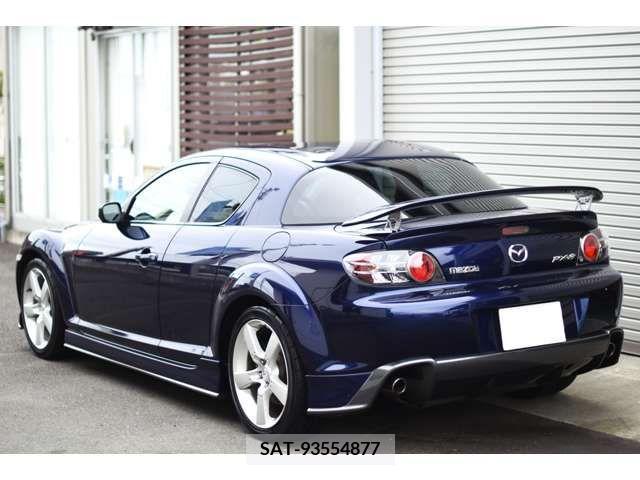 Mazda RX-8 2004-12 219317-2