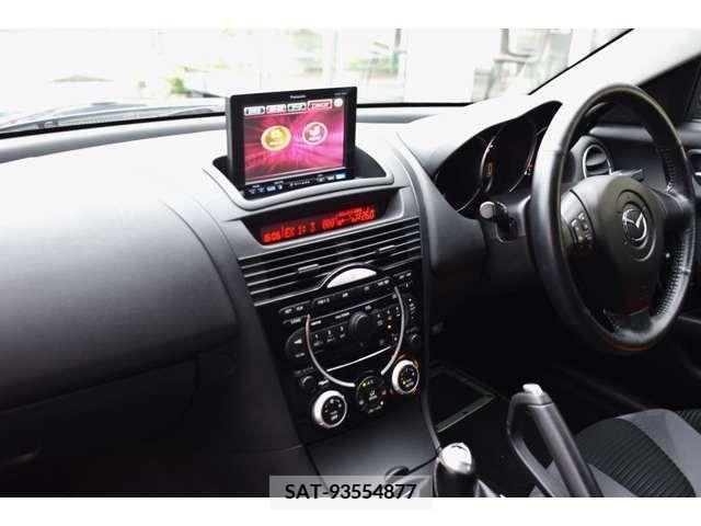 Mazda RX-8 2004-12 219317-1