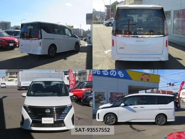 Nissan SERENA 2024-01 367733-2