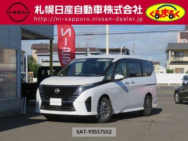 Nissan SERENA 2024-01 367733-0