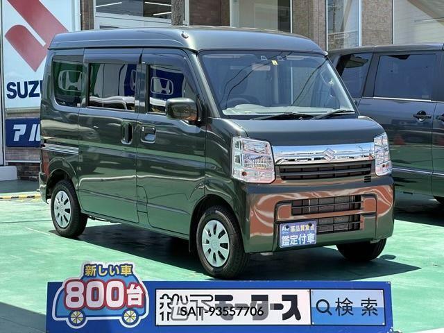 Suzuki EVERY 2023-04 359978-0