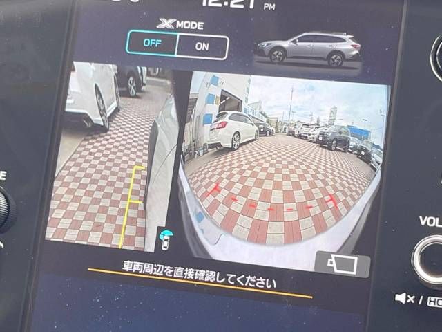 Subaru OUTBACK 2021-12 29096-3