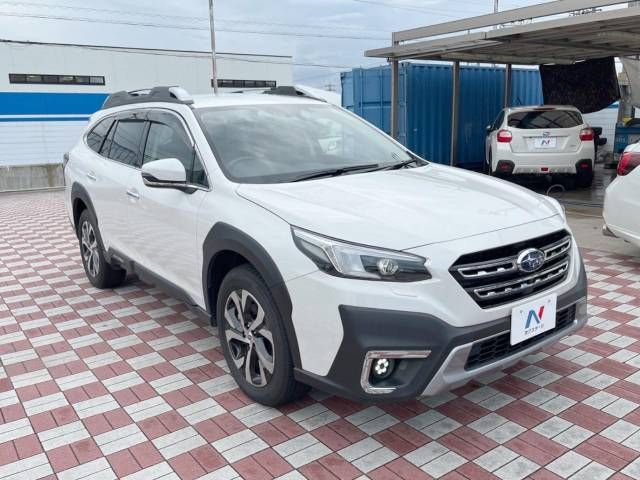 Subaru OUTBACK 2021-12 29096-16