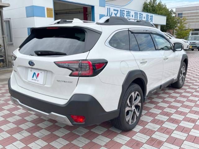 Subaru OUTBACK 2021-12 29096-17