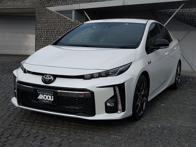 Toyota PRIUS PHV 2018-09 186385-0