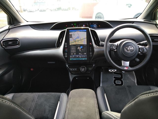Toyota PRIUS PHV 2018-09 186385-8