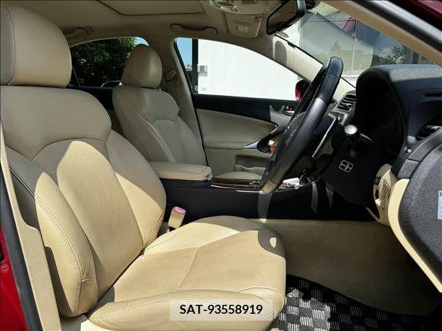 Lexus IS 2007-12 275374-5