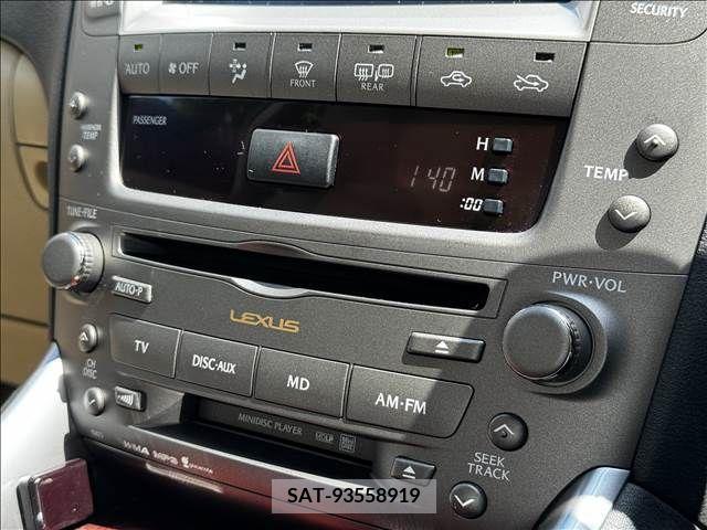 Lexus IS 2007-12 275374-9