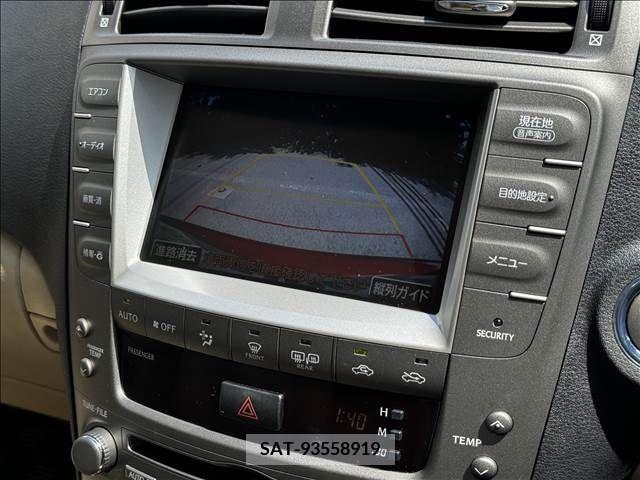 Lexus IS 2007-12 275374-8