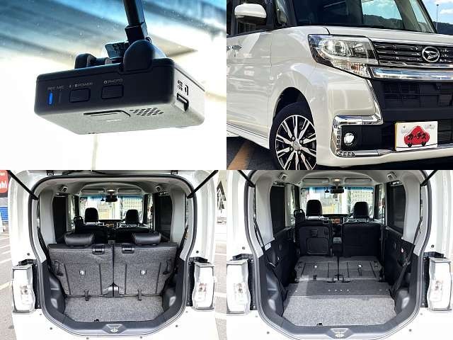 Daihatsu TANTO CUSTOM 2019-02 193165-6