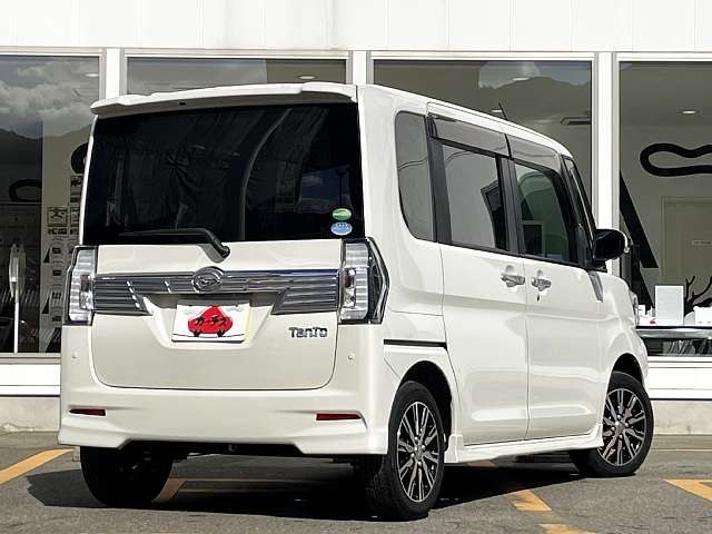Daihatsu TANTO CUSTOM 2019-02 193165-2