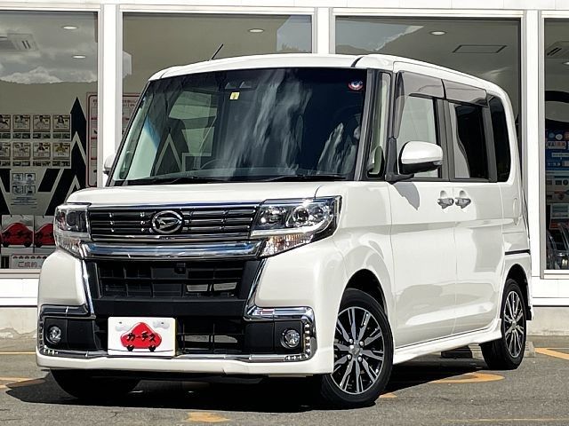Daihatsu TANTO CUSTOM 2019-02 193165-0