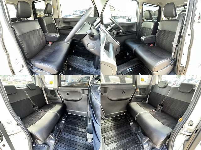 Daihatsu TANTO CUSTOM 2019-02 193165-8