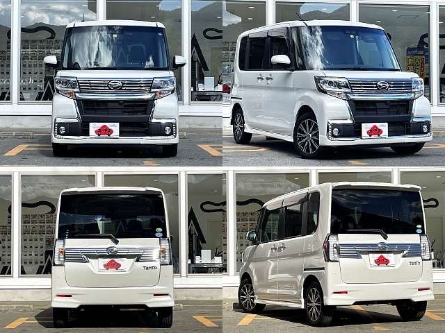 Daihatsu TANTO CUSTOM 2019-02 193165-7