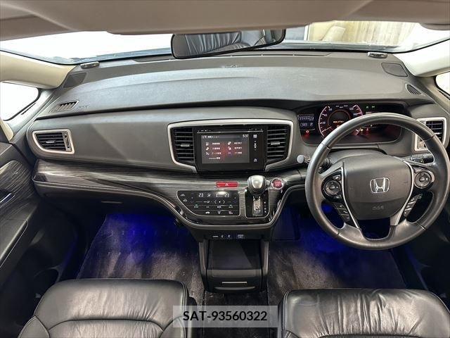 Honda ODYSSEY 2014-01 315050-1