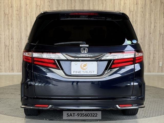 Honda ODYSSEY 2014-01 315050-17