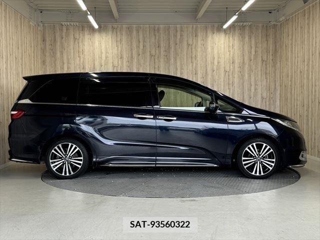 Honda ODYSSEY 2014-01 315050-16