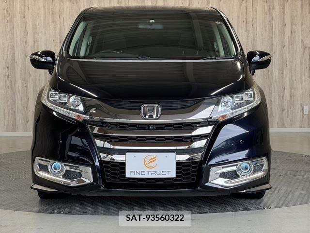 Honda ODYSSEY 2014-01 315050-14