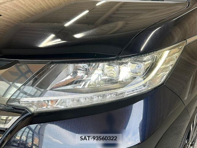 Honda ODYSSEY 2014-01 315050-12