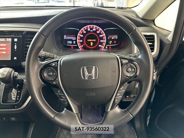 Honda ODYSSEY 2014-01 315050-11