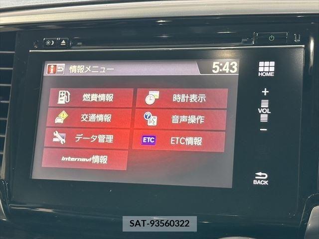 Honda ODYSSEY 2014-01 315050-2